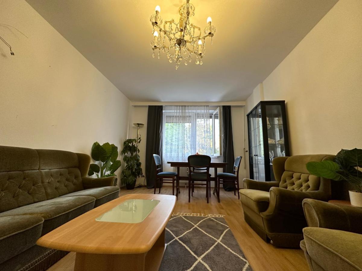 2 Rooms Flat With Balcony, Near Of Center Vienna Exterior photo