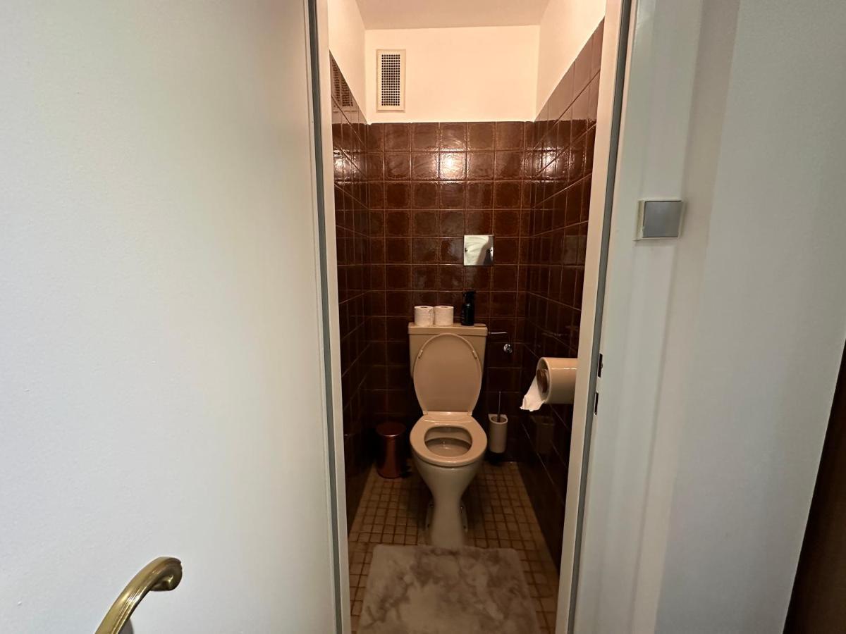 2 Rooms Flat With Balcony, Near Of Center Vienna Exterior photo